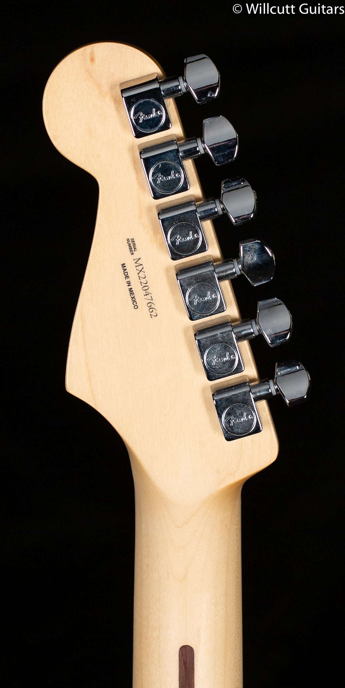 Fender LTD Player Stratocaster Pau Ferro Fiesta Red (662)