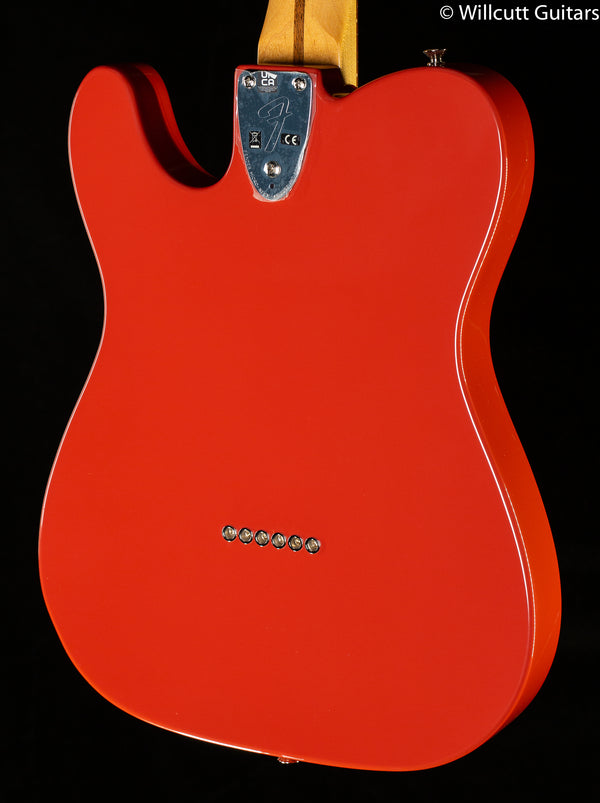 Fender Vintera 70's Telecaster Custom Fiesta Red Pau Ferro (266)