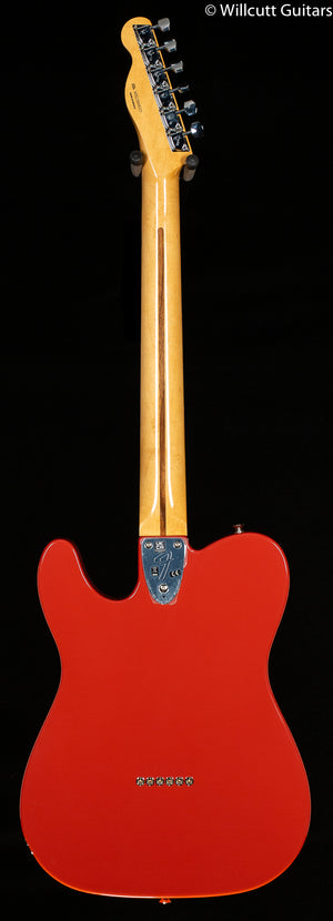 Fender Vintera 70's Telecaster Custom Fiesta Red Pau Ferro (266)