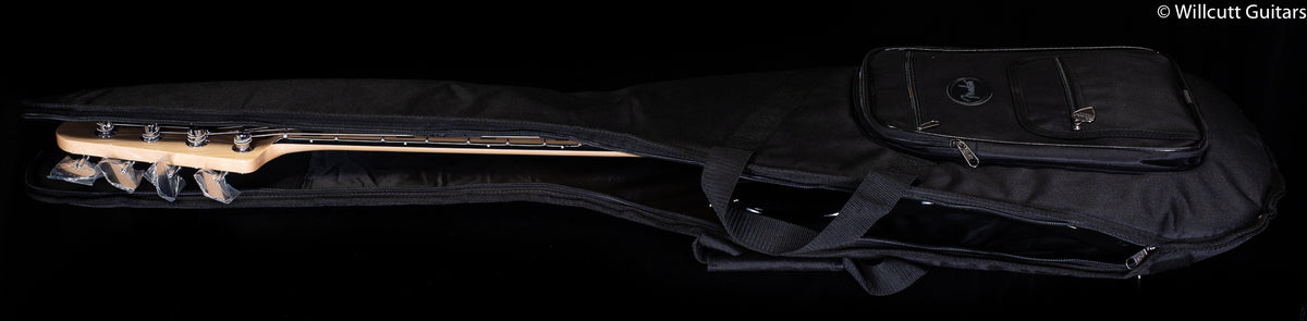 Fender Geddy Lee Jazz Bass Black Bass Guitar (731)