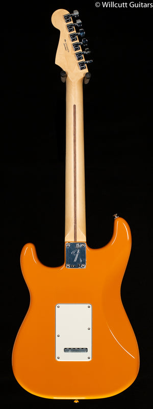Fender Player Stratocaster, Capri Orange, Maple Fingerboard - Sims Music