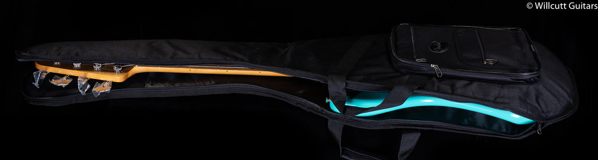 Fender Vintera 50s Precision Bass Seafoam Green Bass Guitar (201)