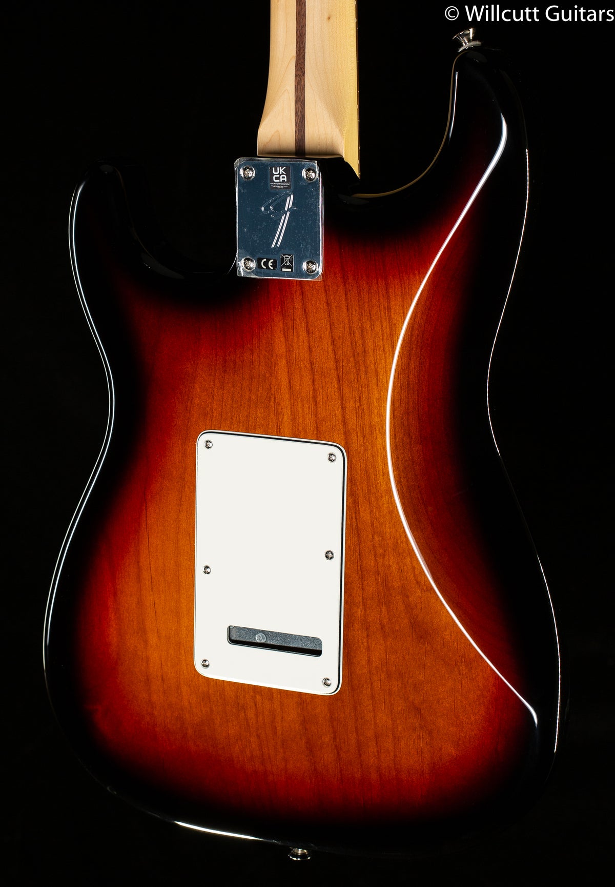 Fender Player Stratocaster 3 Color Sunburst Pau Ferro (364)