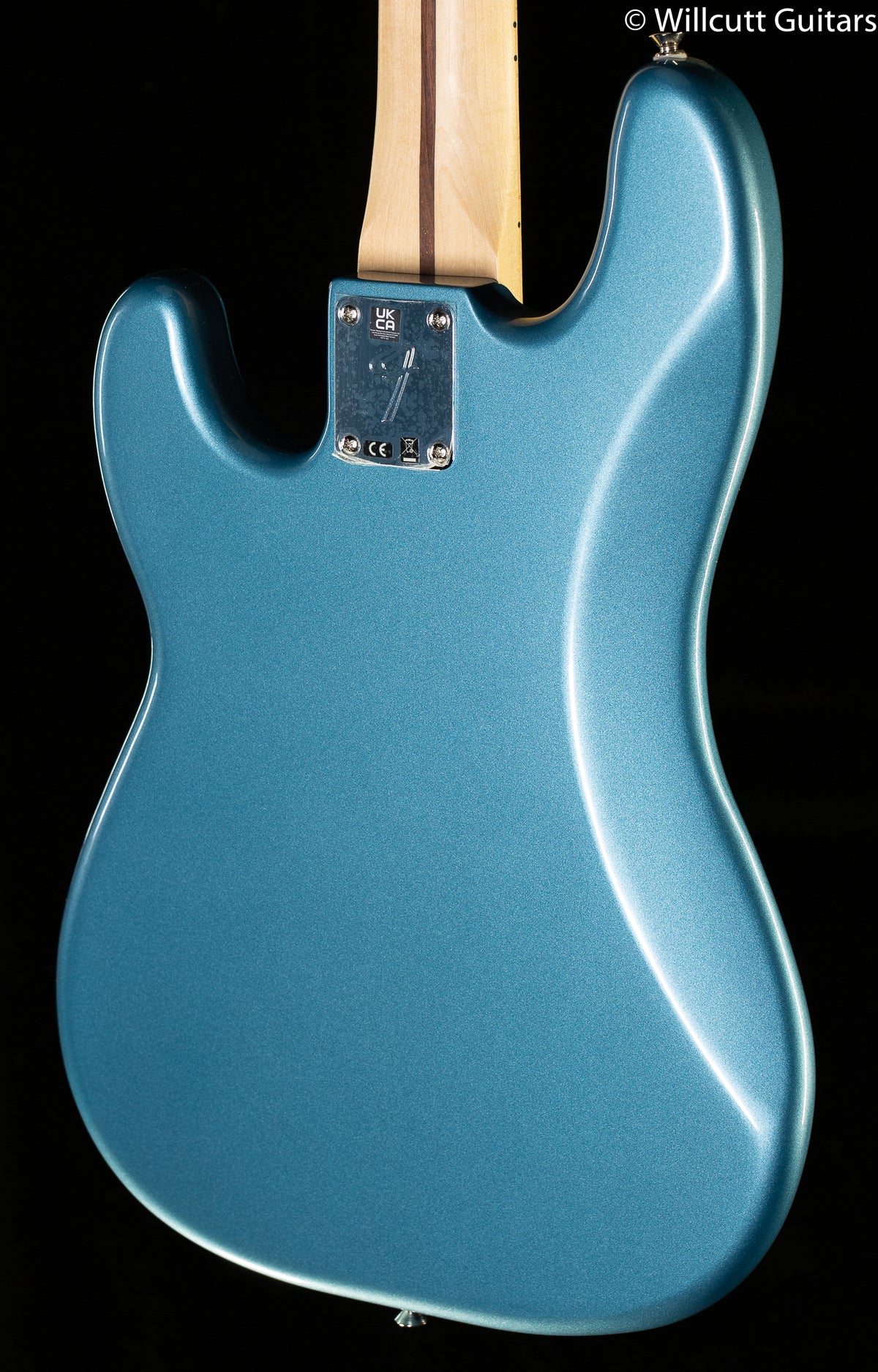 Fender Player Precision Bass Tidepool Maple Bass Guitar