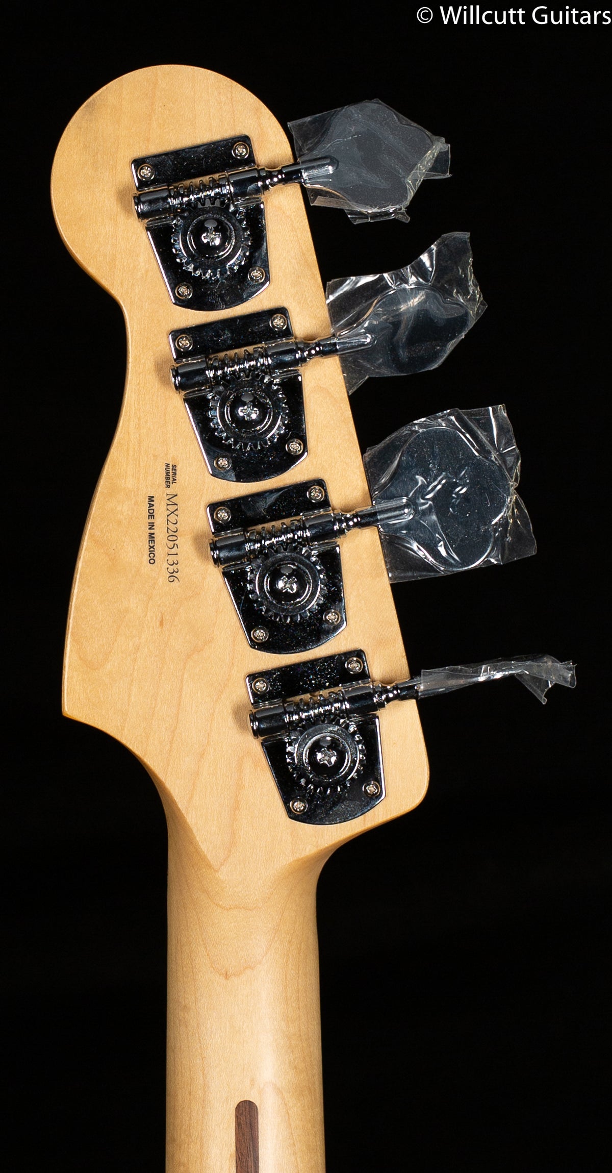 Fender Player Precision Bass Tidepool Maple Bass Guitar