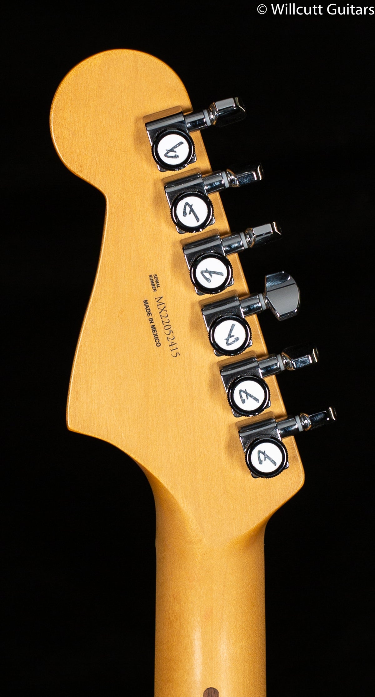 Fender Player Plus Meteora® HH, Maple Fingerboard, Silverburst