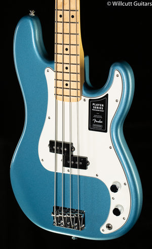 Fender Player Precision Bass Tidepool Maple Bass Guitar