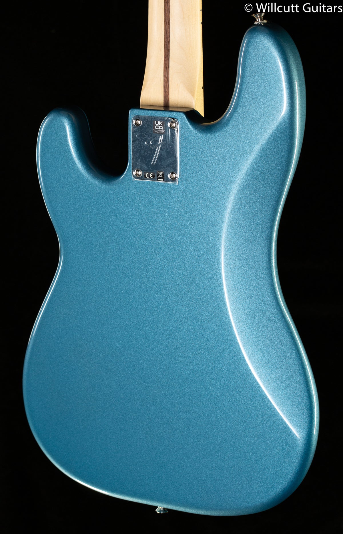 Fender Player Precision Bass Tidepool Maple Bass Guitar