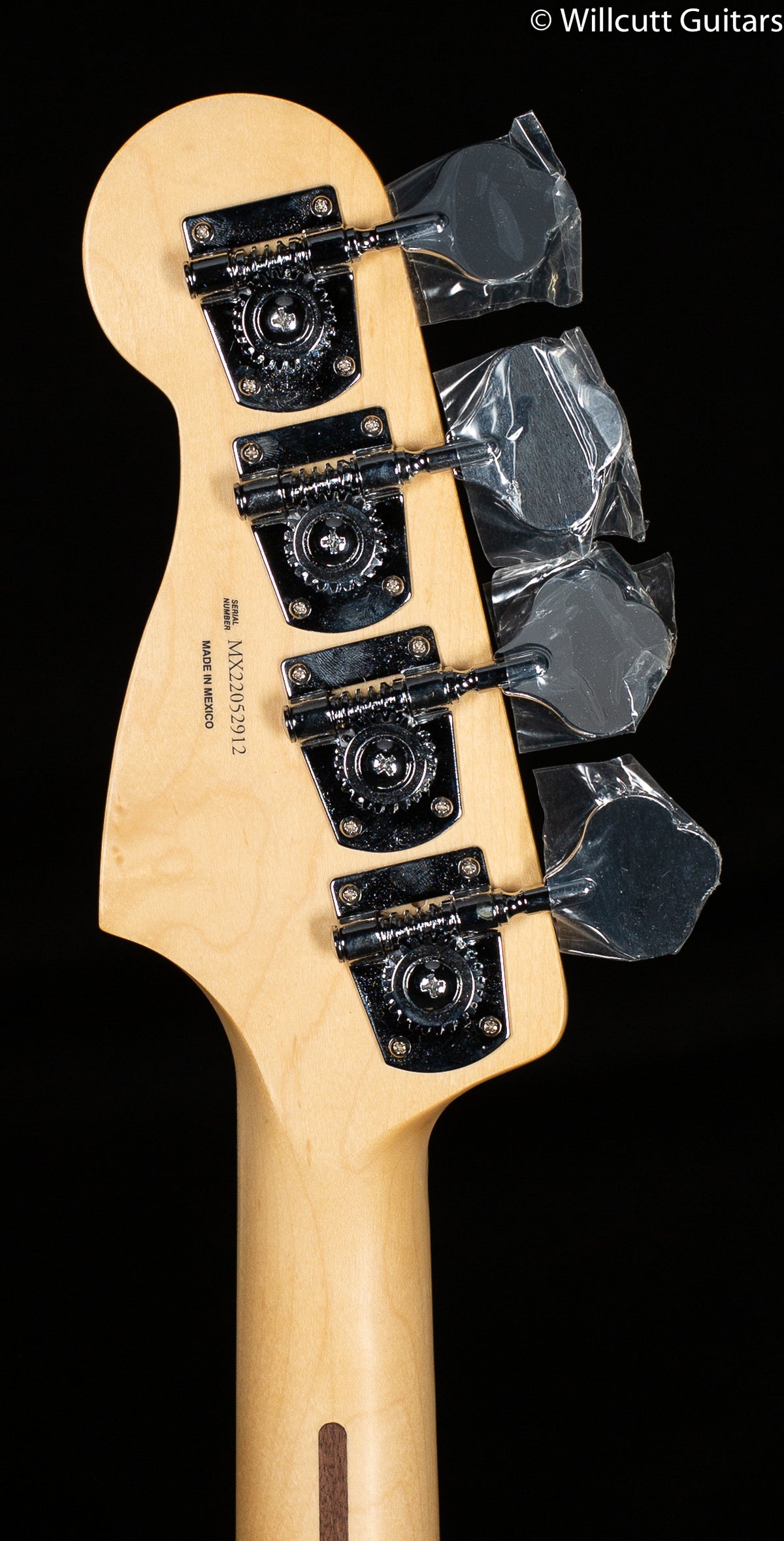 Fender Player Precision Bass Tidepool Maple Bass Guitar