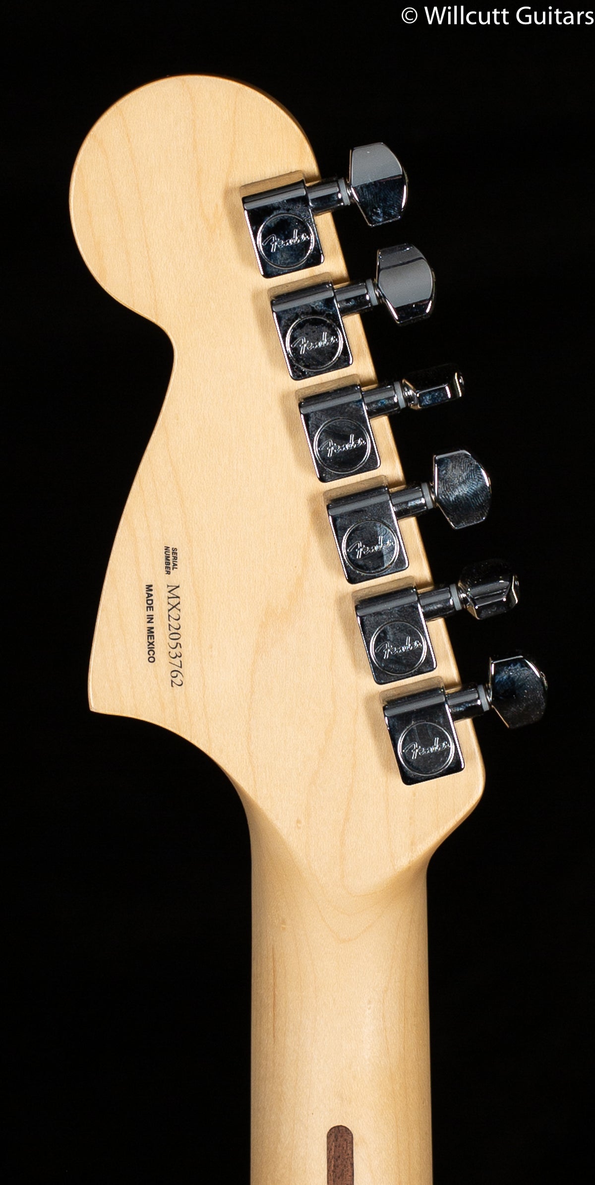 Fender Player Mustang 90 Burgundy Mist Metallic