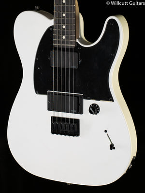 Fender Jim Root Telecaster Ebony White