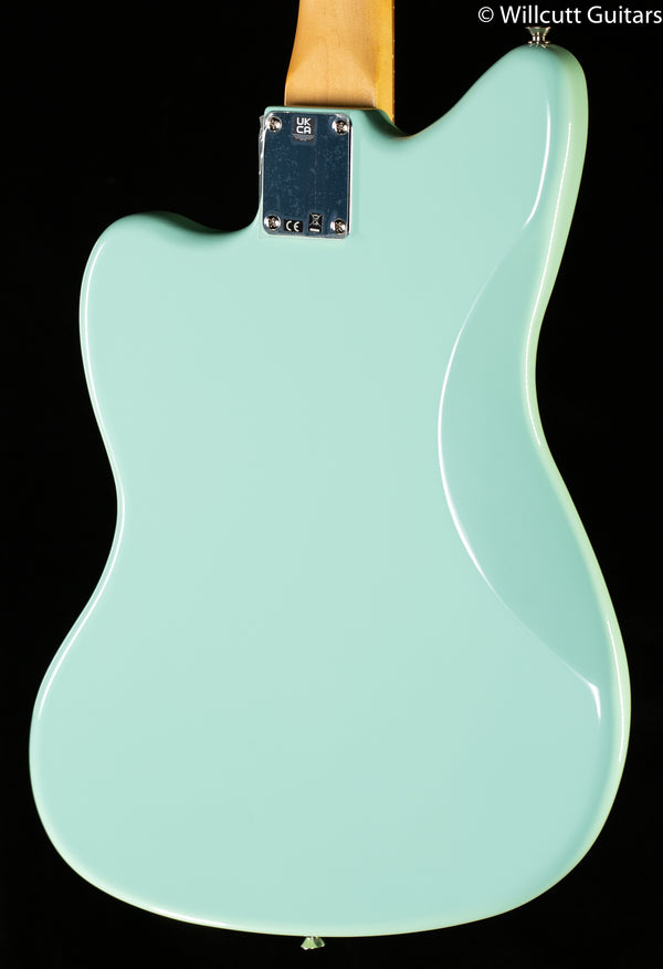 Fender Vintera '60s Jazzmaster Modified Surf Green - Willcutt Guitars