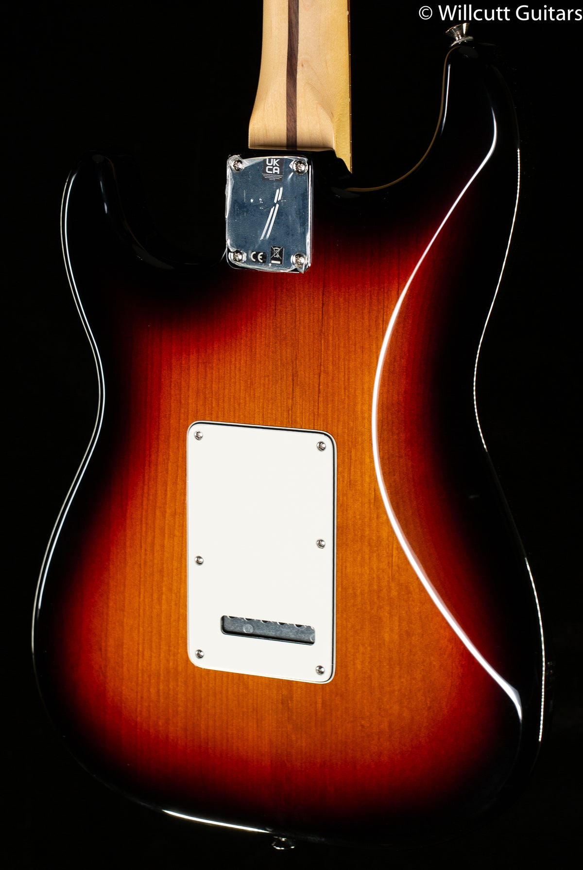 Fender Player Stratocaster HSS Pau Ferro Fingerboard 3-Color Sunburst (553)