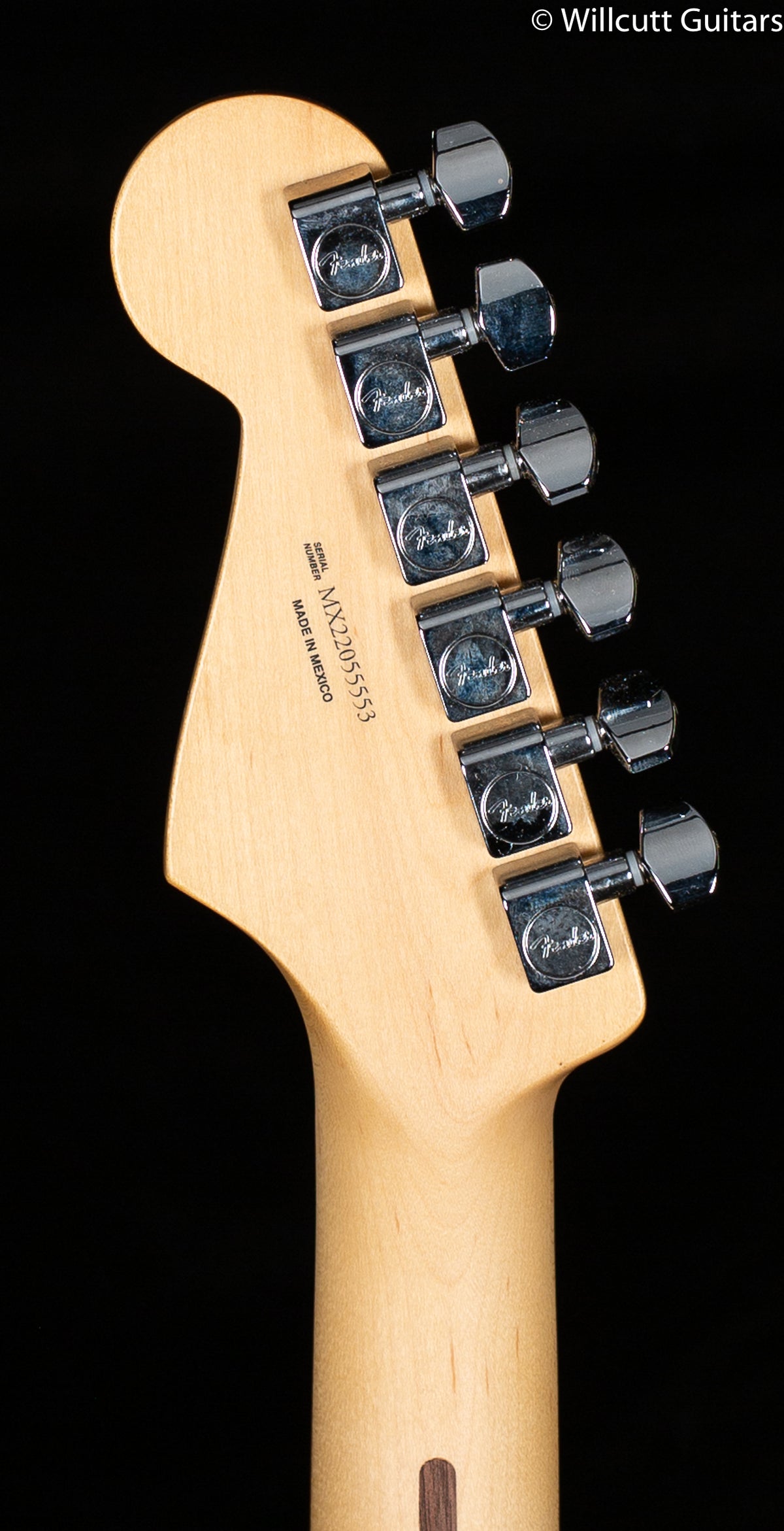 Fender Player Stratocaster HSS Pau Ferro Fingerboard 3-Color Sunburst (553)