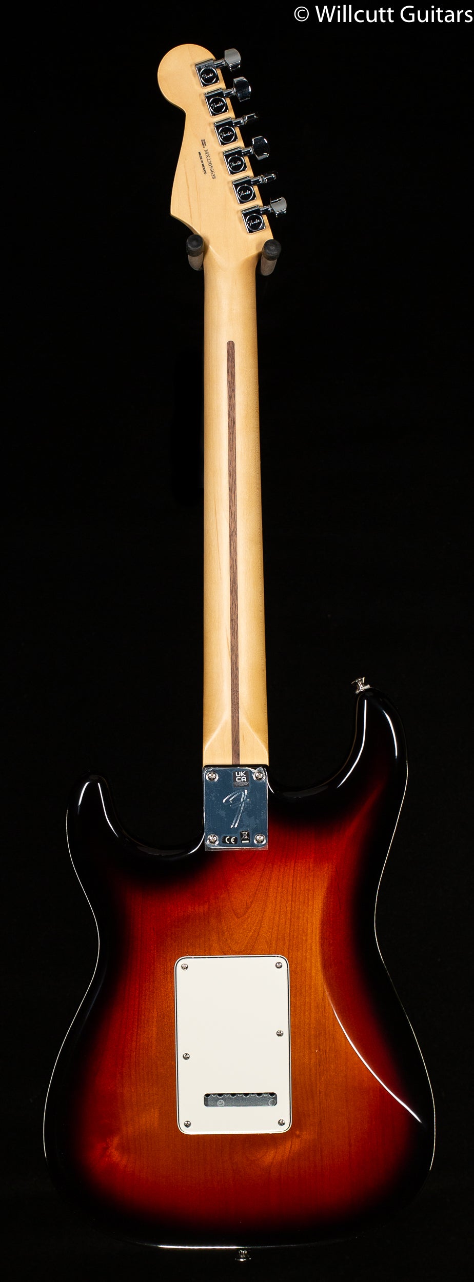 Fender Player Stratocaster 3 Color Sunburst Pau Ferro (638)