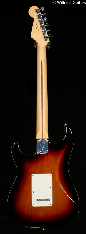 Fender Player Stratocaster 3 Color Sunburst Pau Ferro