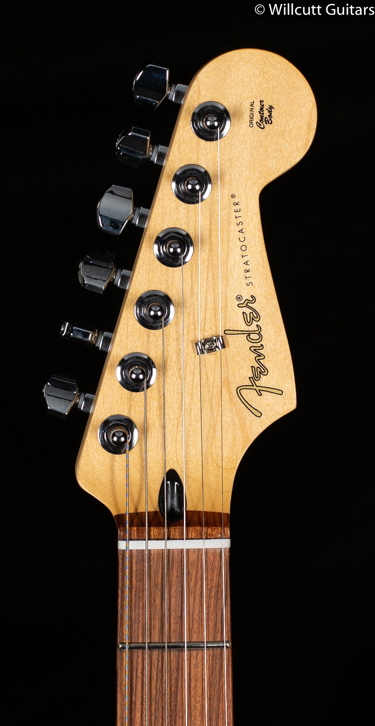 Fender Player Stratocaster 3 Color Sunburst Pau Ferro (700)