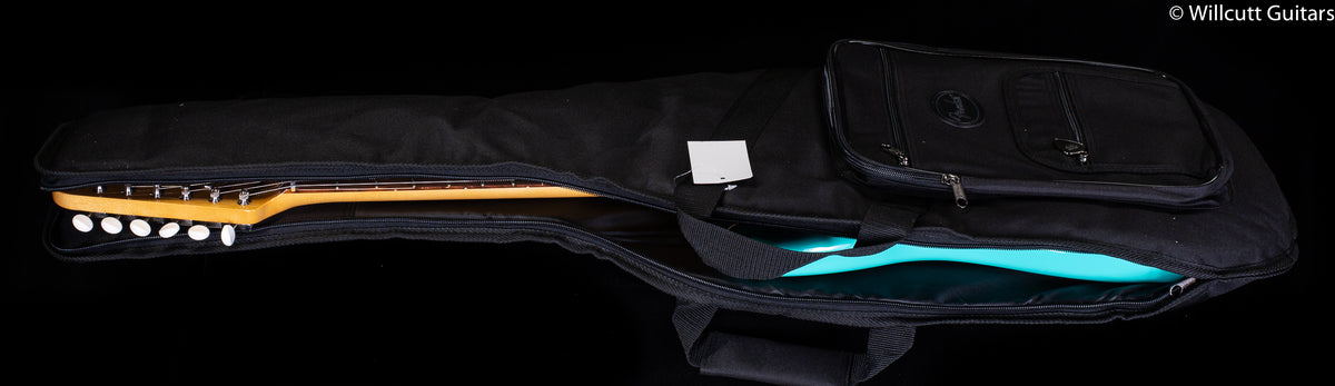 Fender Vintera '60s Mustang Seafoam Green