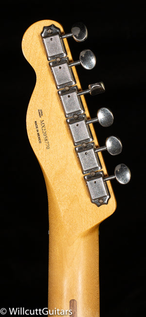 Fender Jason Isbell Custom Telecaster Rosewood3-Color Chocolate