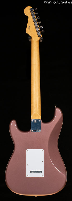 Fender Vintera '60s Stratocaster Burgundy Mist Metallic - Willcutt