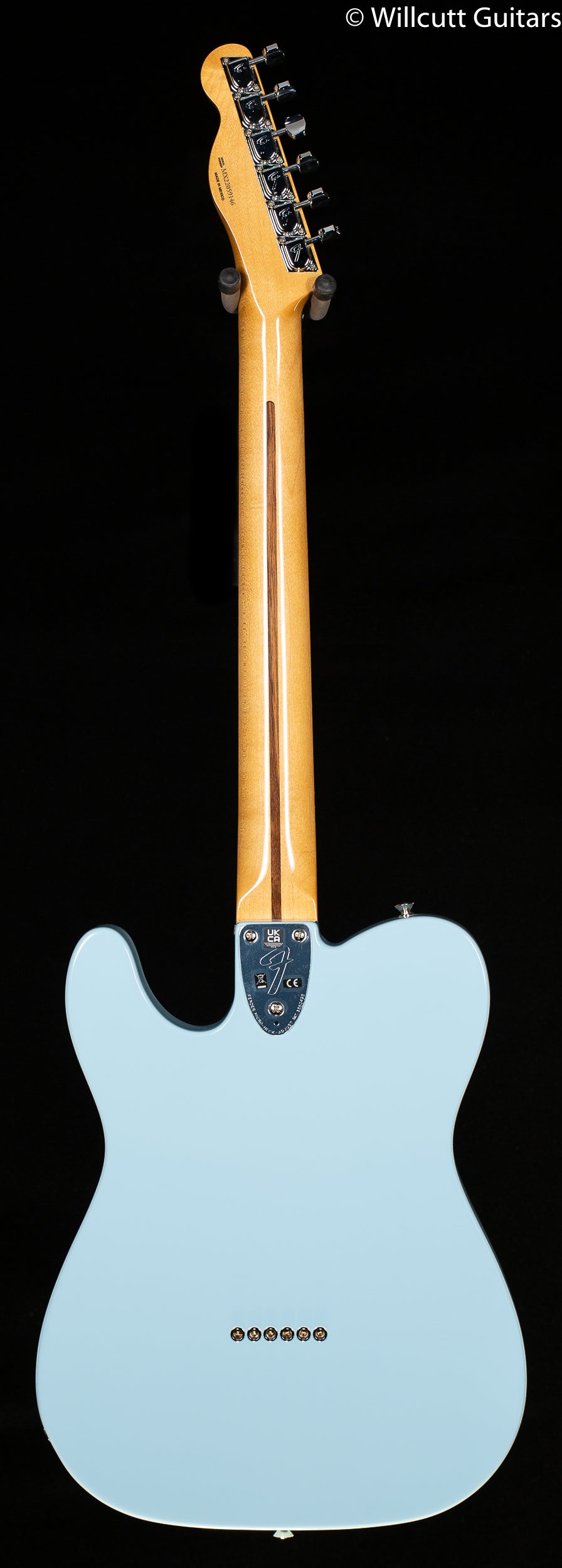 Fender Vintera &#39;70s Telecaster Custom Sonic Blue