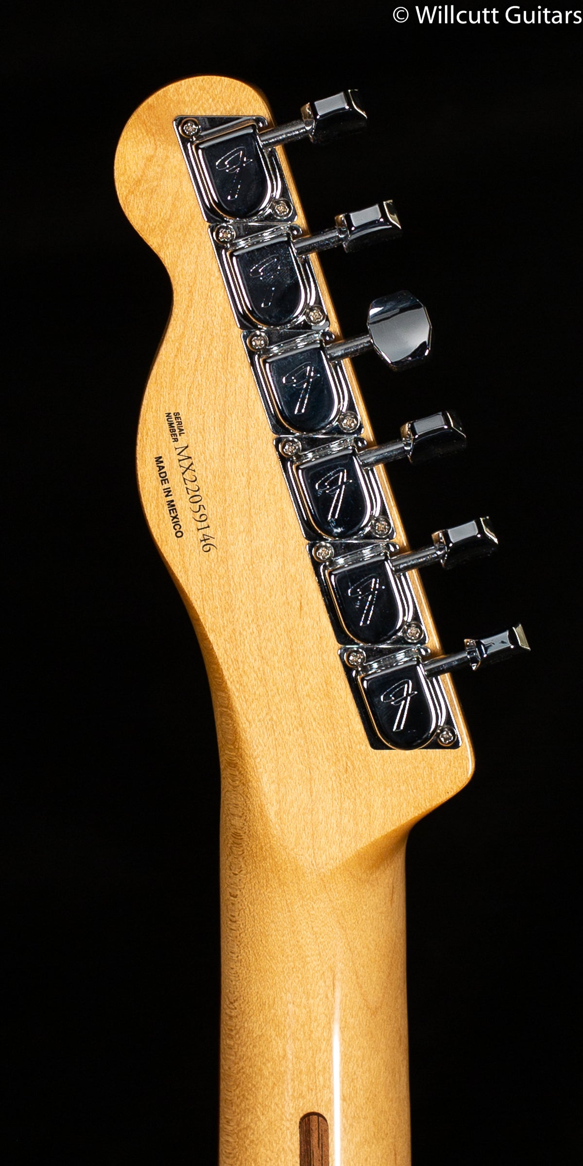 Fender Vintera &#39;70s Telecaster Custom Sonic Blue