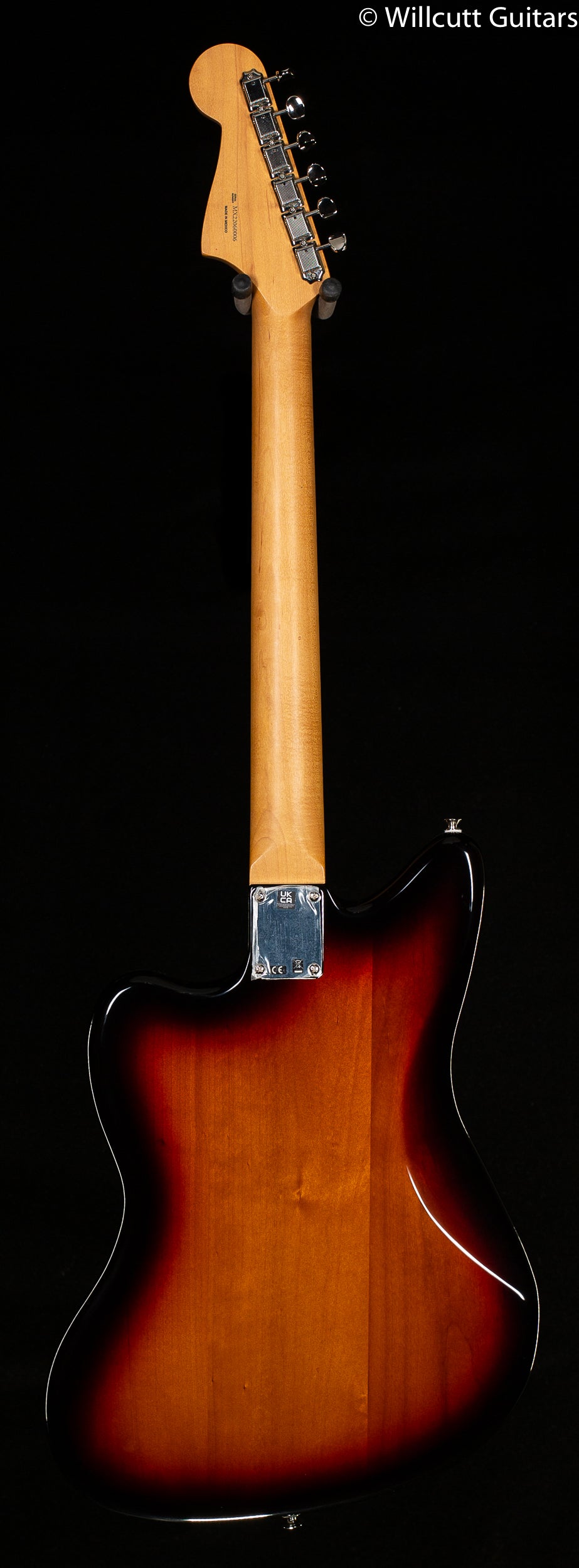 Fender Vintera '60s Jazzmaster Modified 3-Tone Sunburst