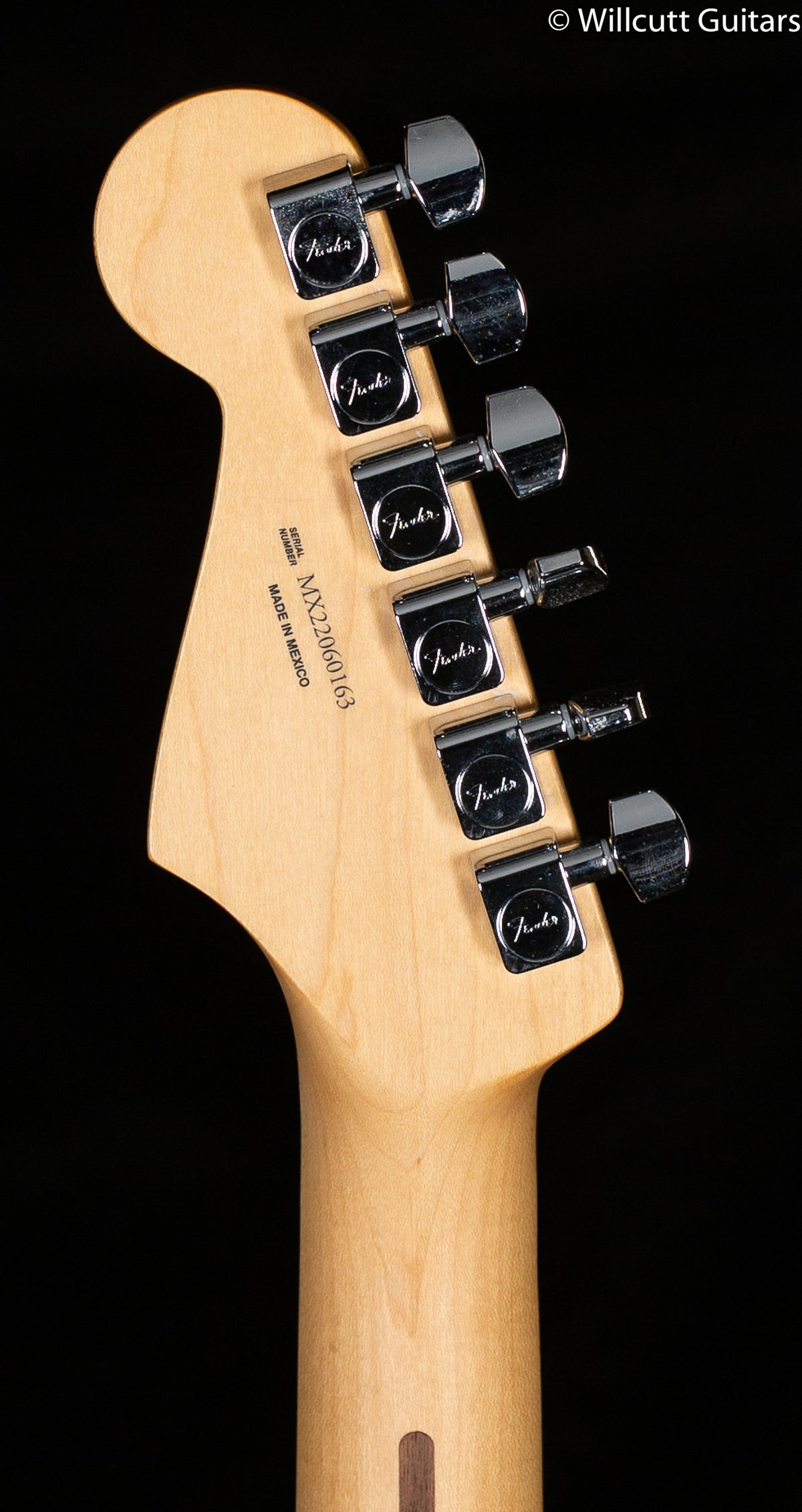 Fender Player Duo-Sonic HS Maple Fingerboard Sienna Sunburst (163)