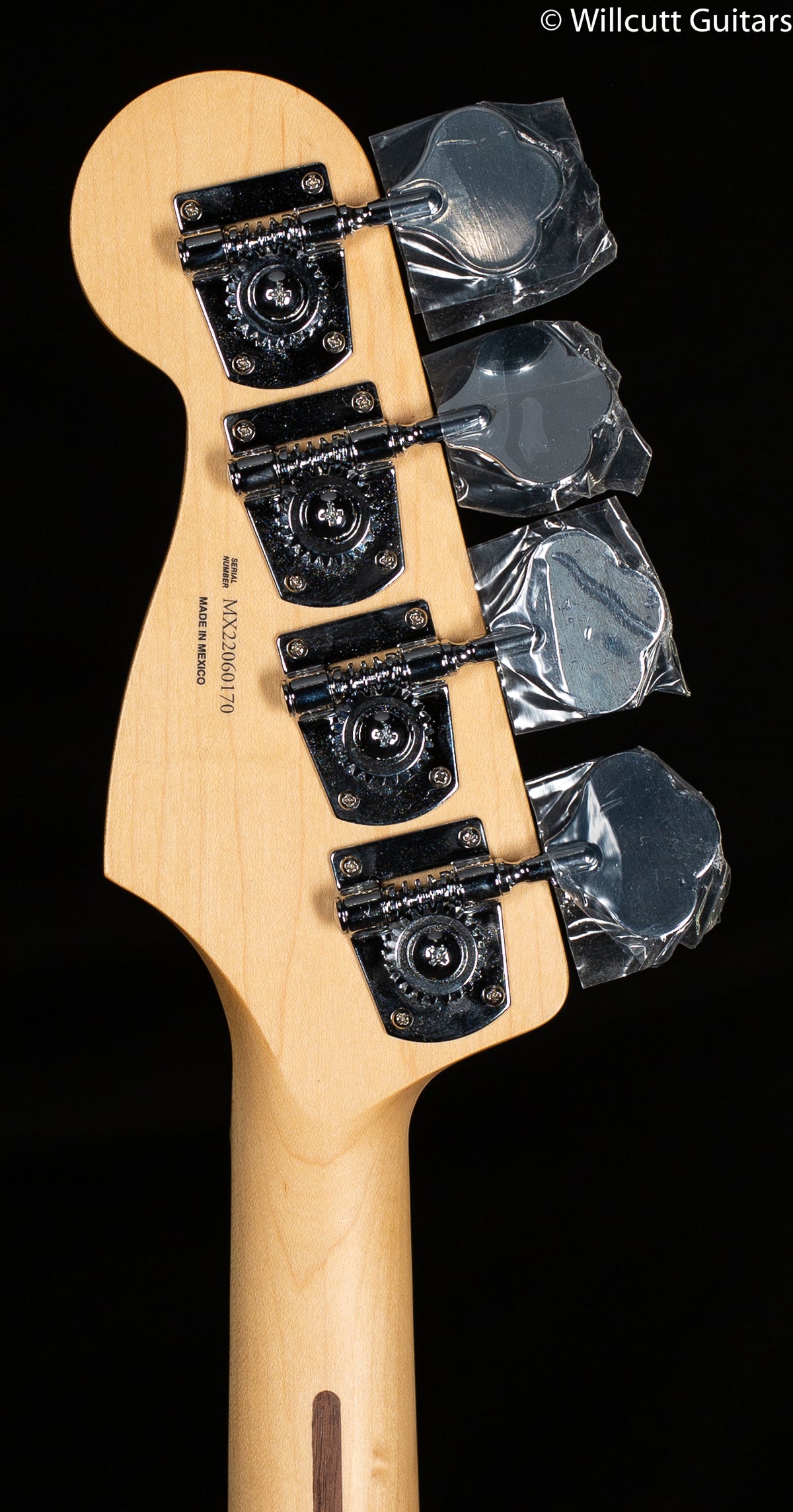 Fender Player Jazz Bass 3-Color Sunburst Pau Ferro Bass Guitar (170)