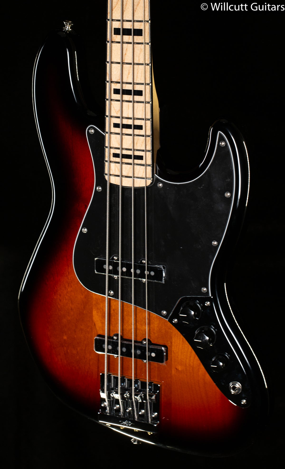 Fender geddy lee jazz bass deals sunburst