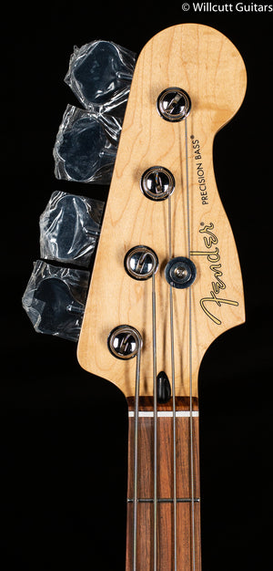 Fender Player Precision Bass 3-Color Sunburst Pau Ferro Bass Guitar