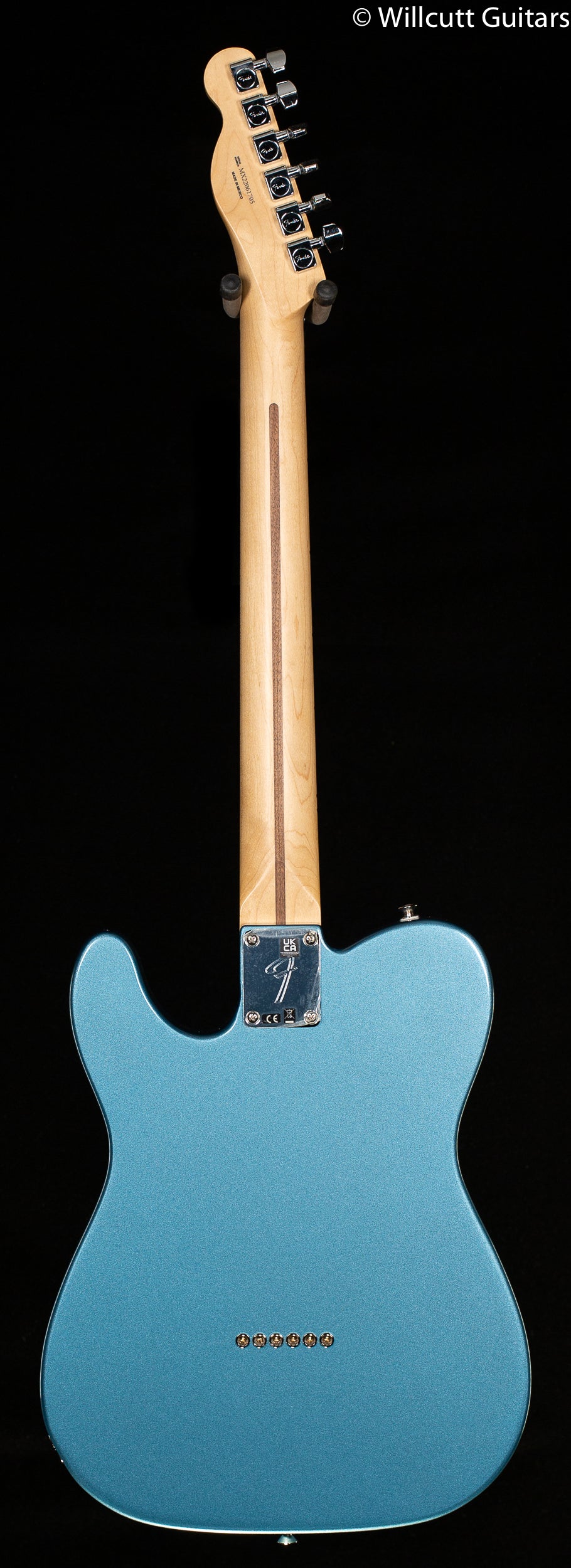 Fender Player Telecaster Tidepool Maple Fingerboard (705