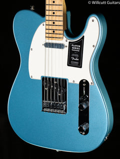 Fender Player Telecaster Tidepool Maple Fingerboard (705