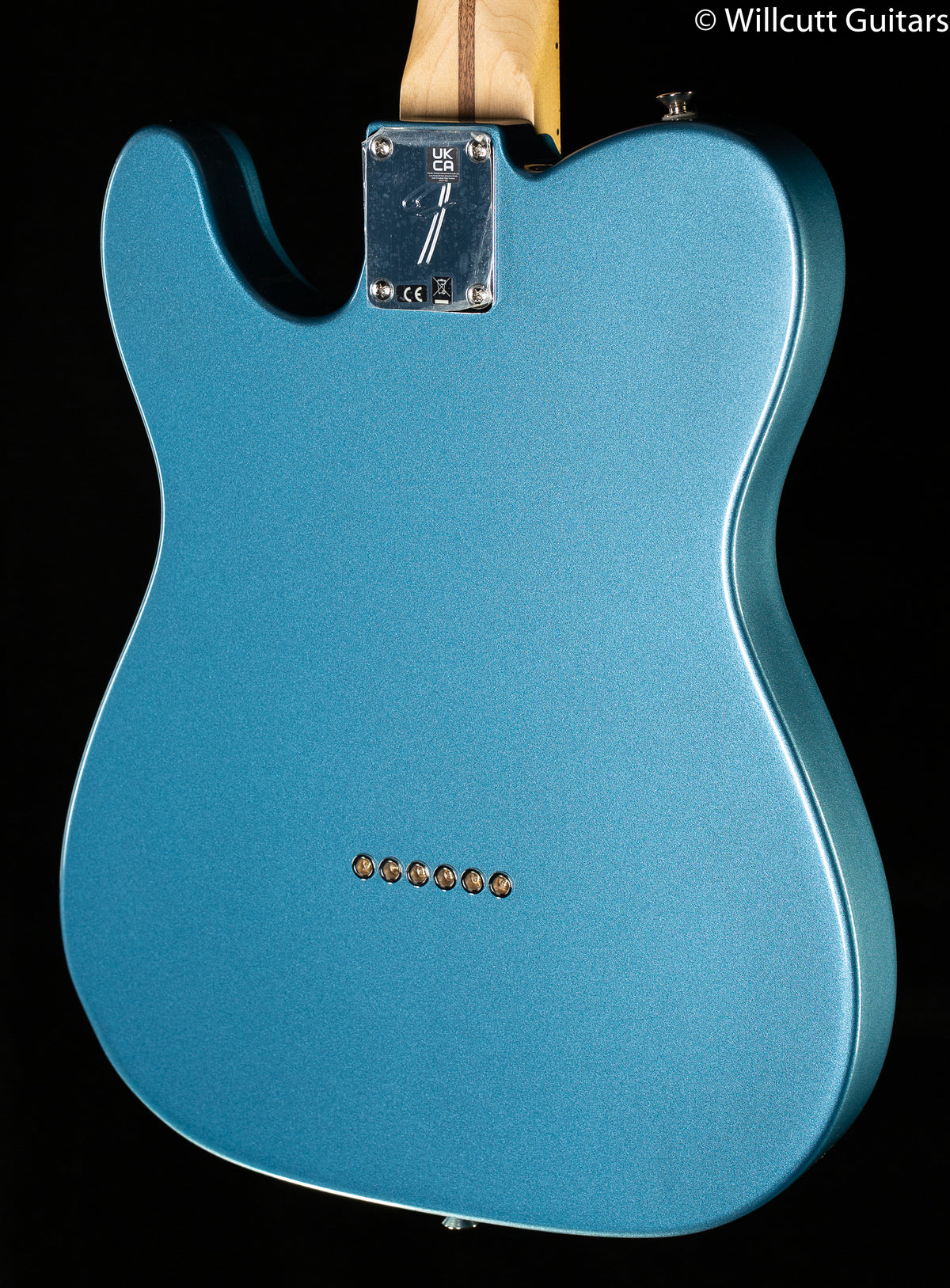 Fender Player Telecaster Tidepool Maple Fingerboard (067)
