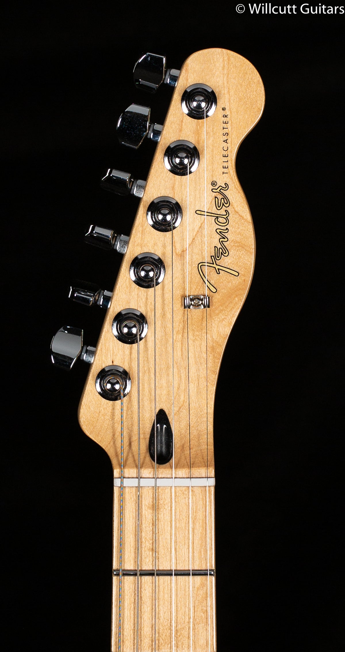 Fender Player Telecaster Tidepool Maple Fingerboard (067)