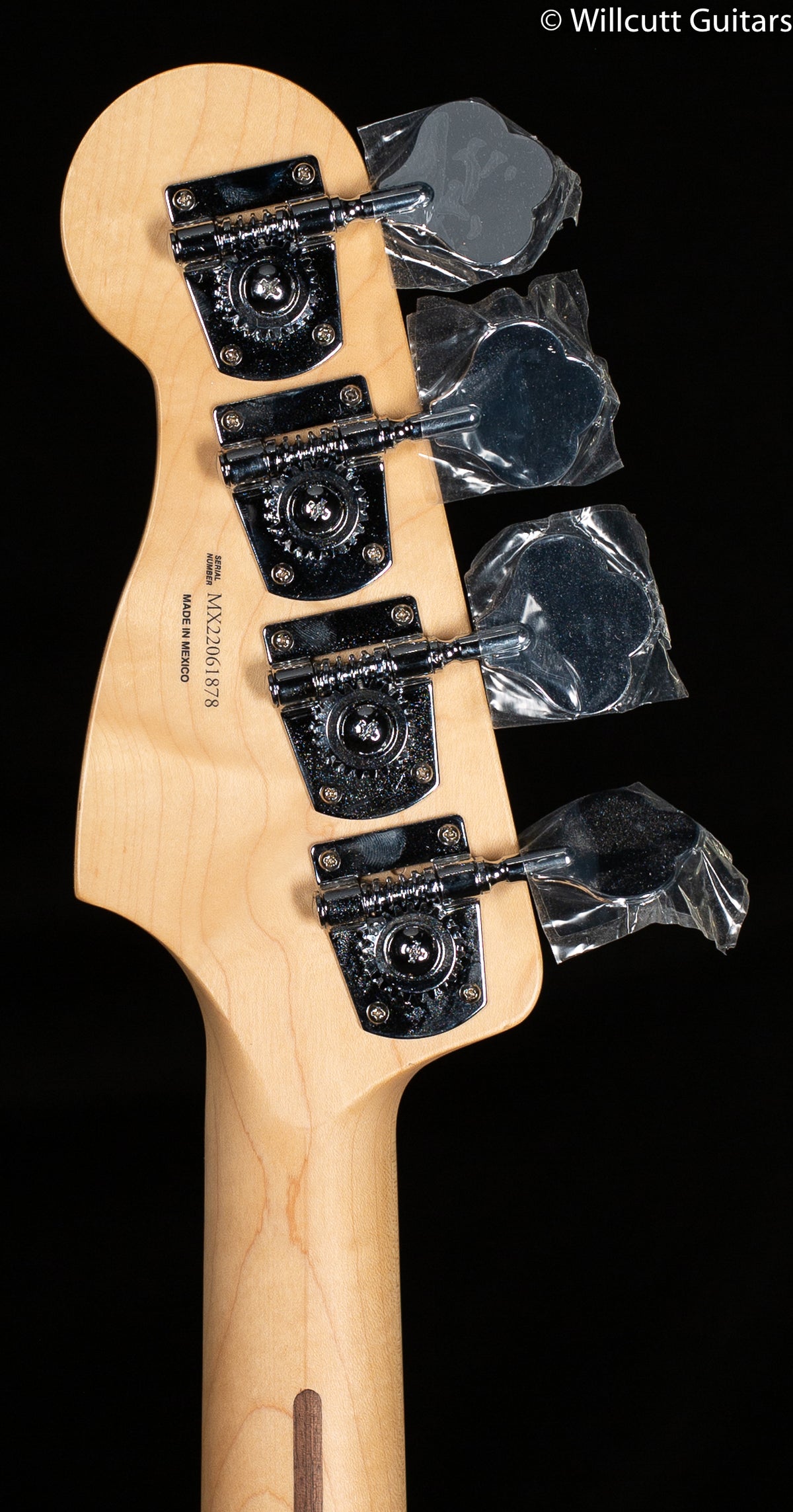 Fender Player Precision Bass 3-Color Sunburst Pau Ferro Bass Guitar (878)