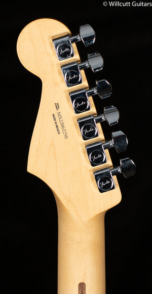 Fender Player Stratocaster HSH Silver Pau Ferro Fingerboard