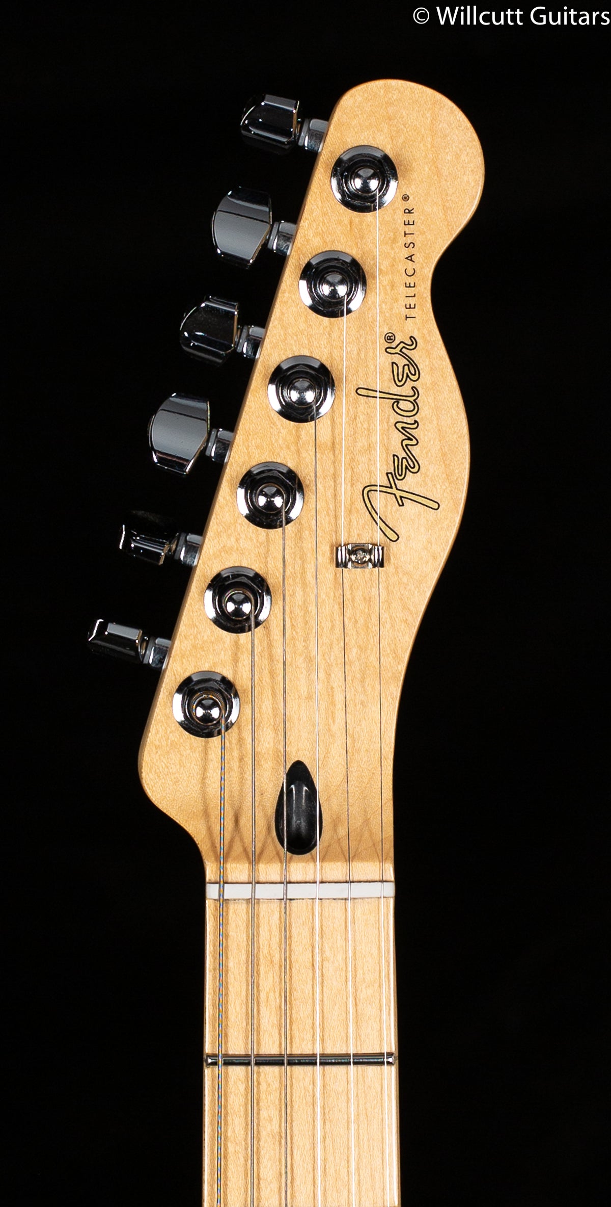 Fender Player Telecaster Maple Fingerboard 3-Color Sunburst