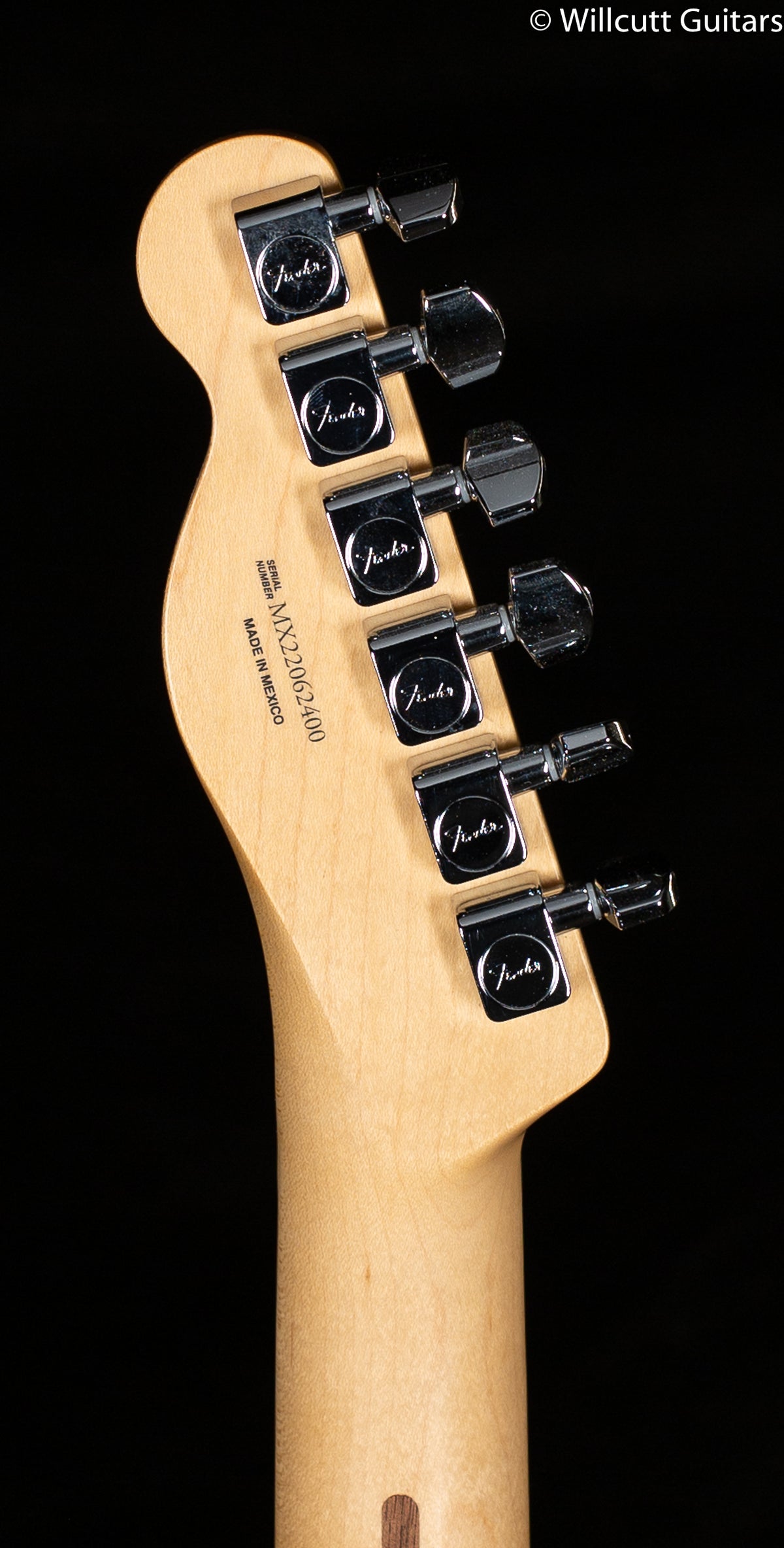 Fender Player Telecaster Maple Fingerboard Electric Guitar 3-Color Sunburst
