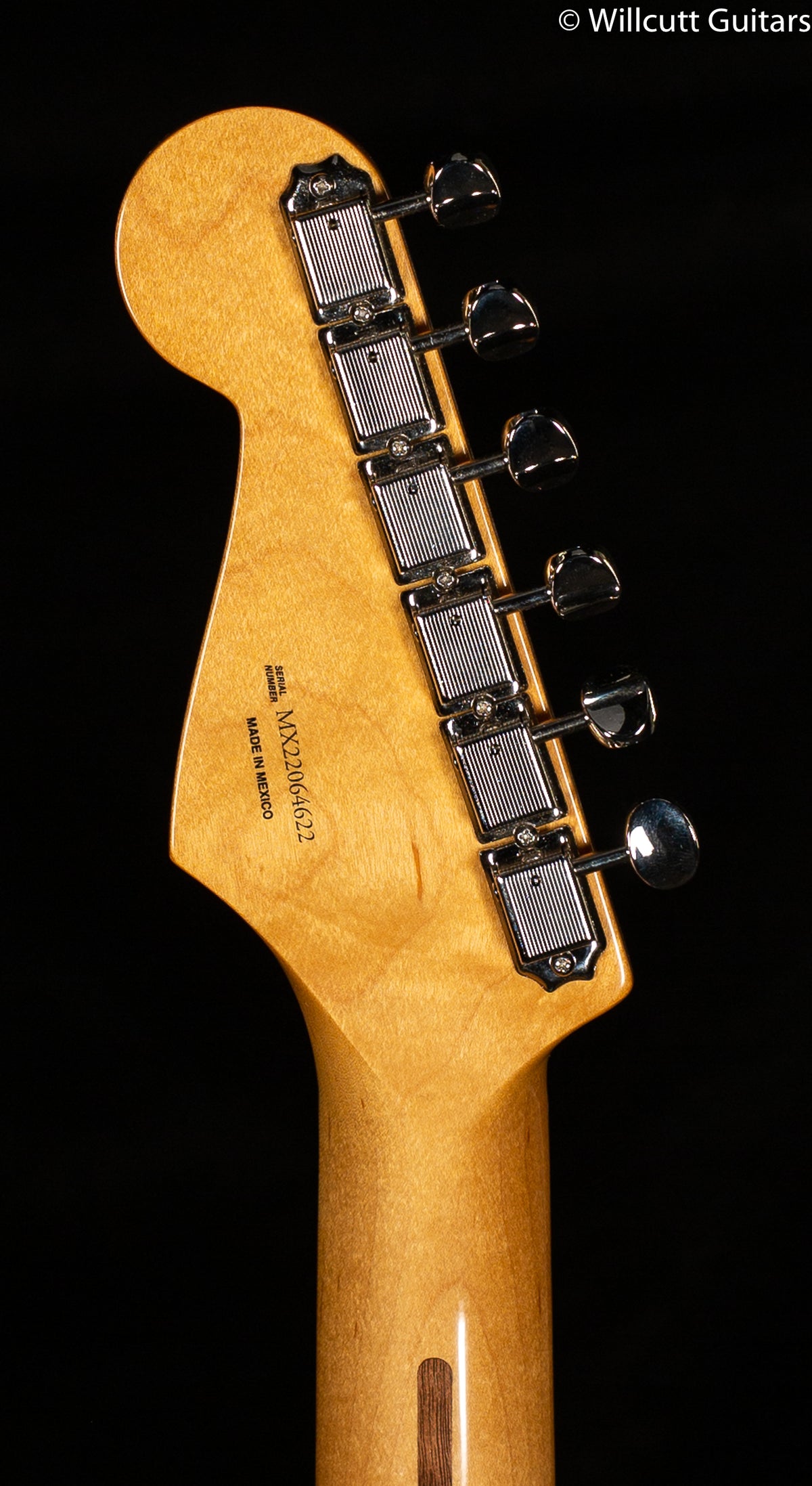 Fender Vintera '50s Stratocaster Sonic Blue