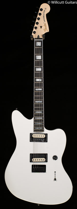 Fender Jim Root Jazzmaster V4 Flat White (199)