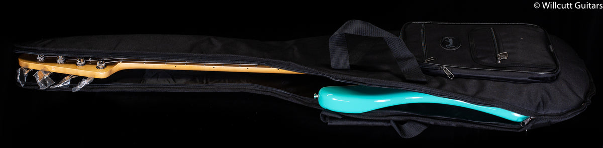 Fender Vintera 50s Precision Bass Seafoam Green Bass Guitar (201)