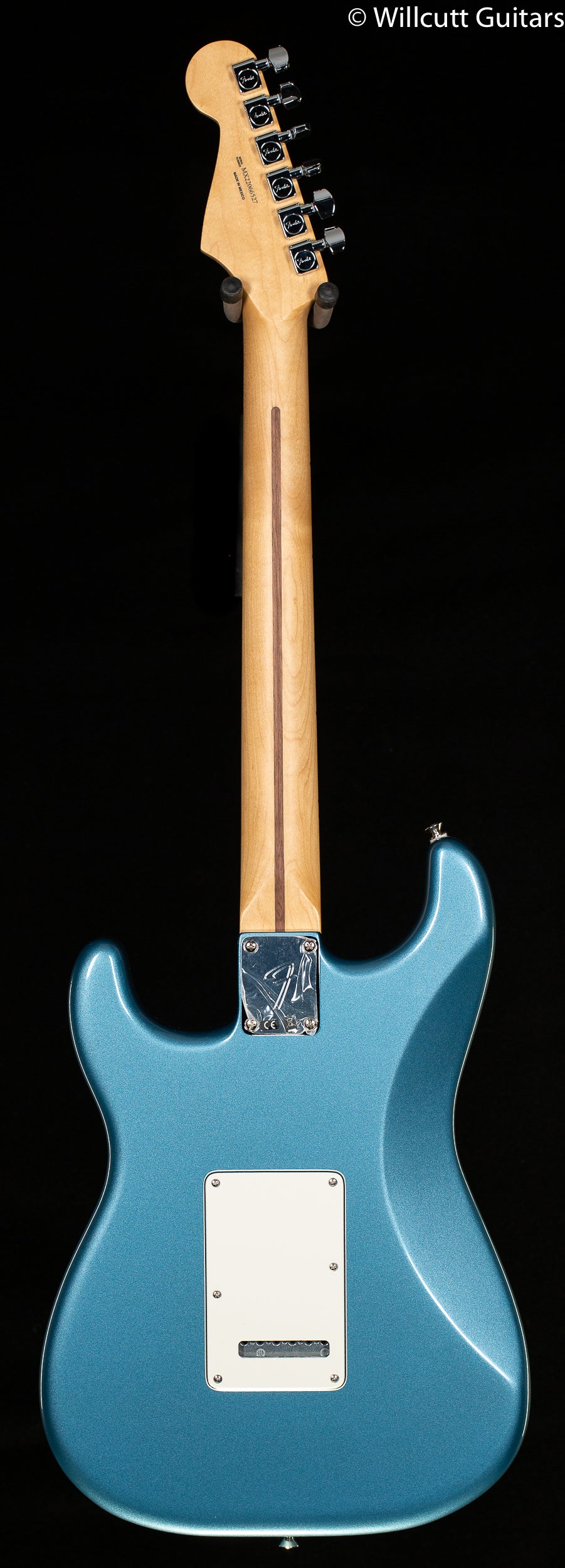 メンテ済｜Fender Player Stratocaster Tidepool Fender Stratocaster Tidepool | Shop at The Music Emporium