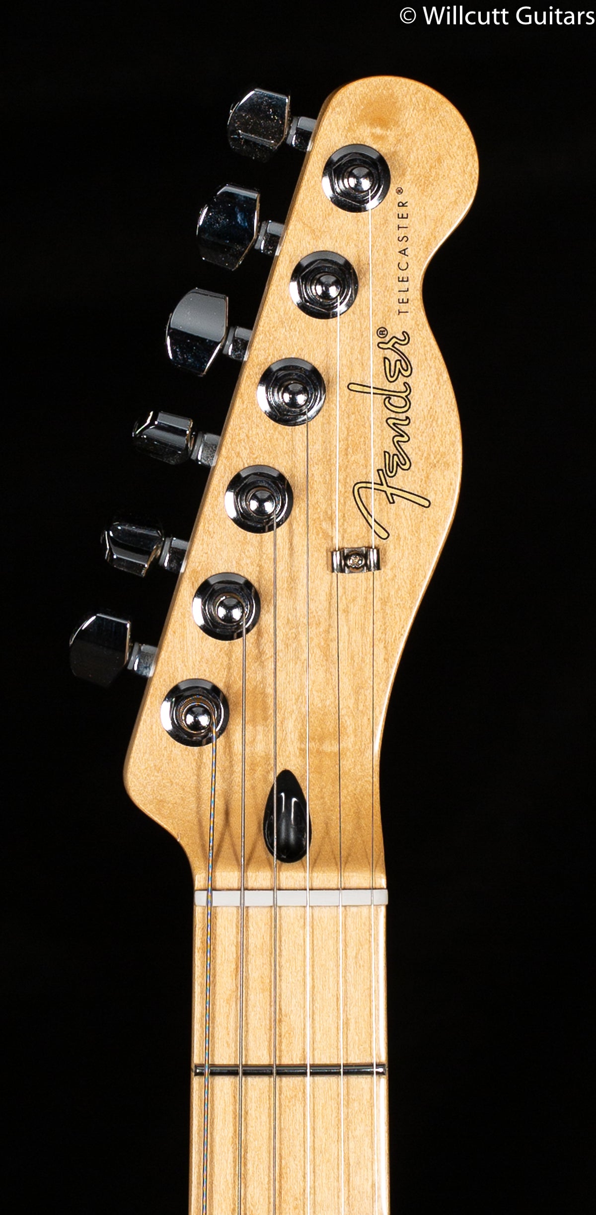 Fender Player Telecaster Maple Fingerboard 3-Color Sunburst