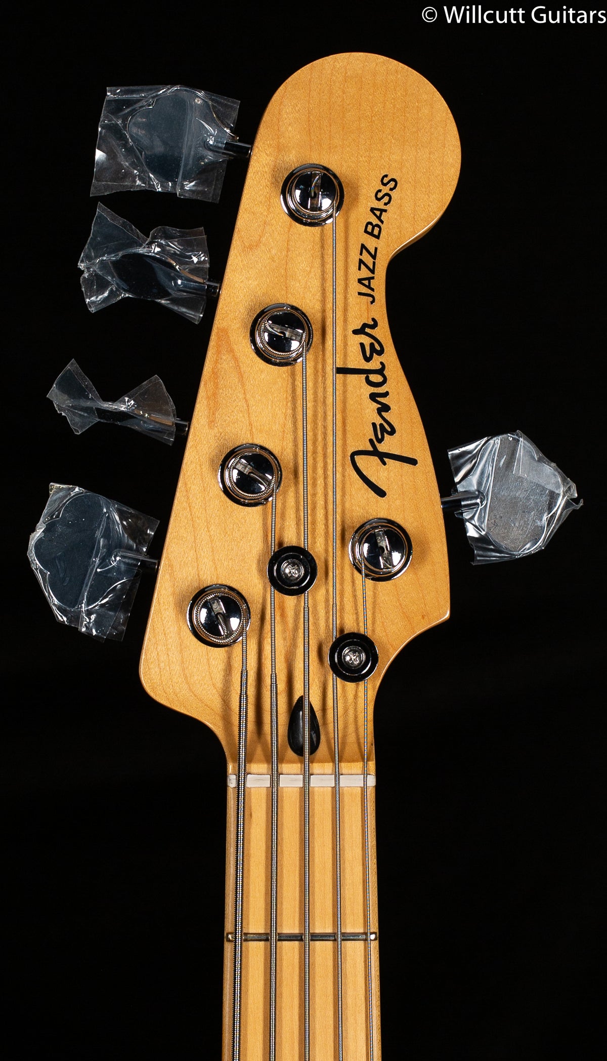 Fender Player Plus Jazz Bass V Maple Fingerboard Opal Spark Bass Guitar (581)