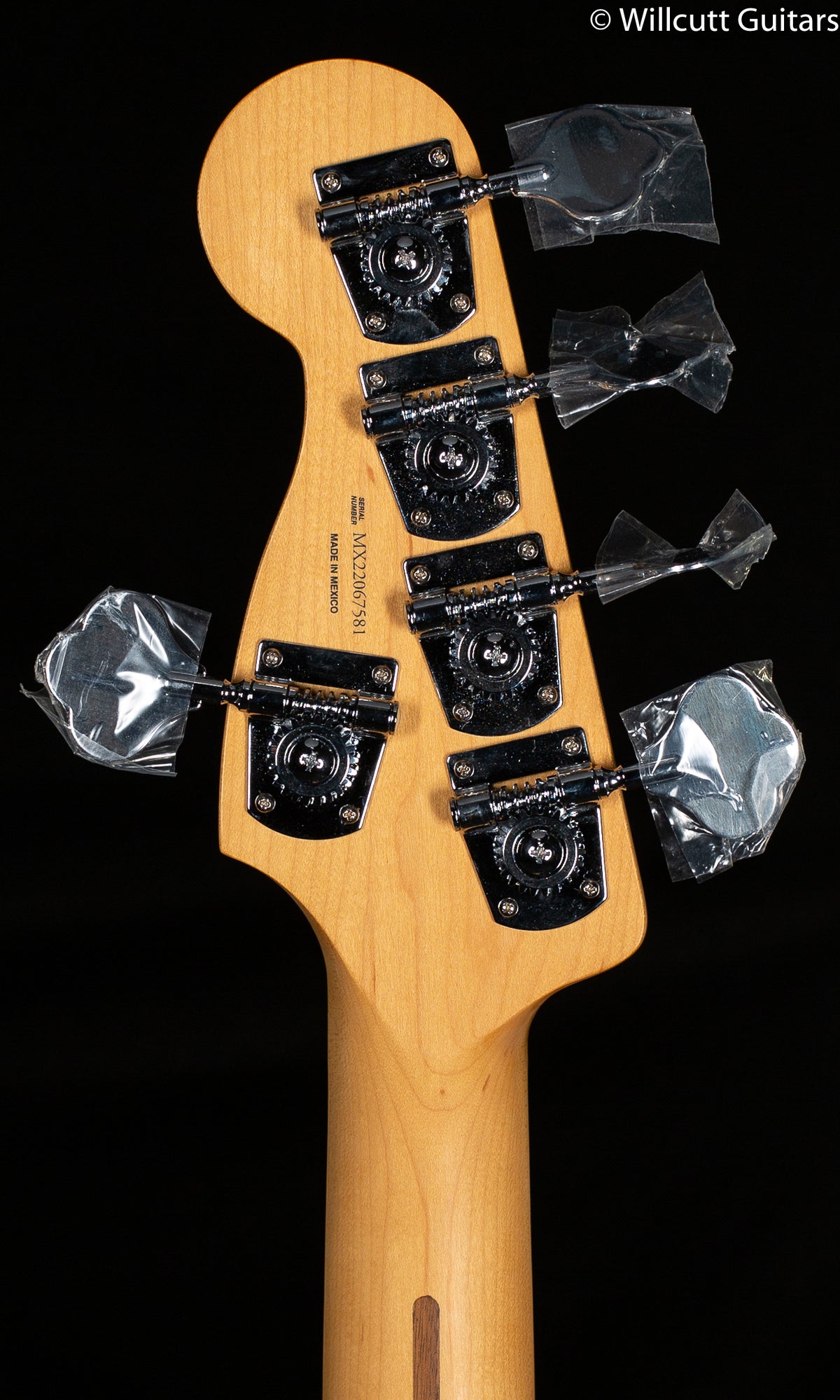 Fender Player Plus Jazz Bass V Maple Fingerboard Opal Spark Bass Guitar (581)