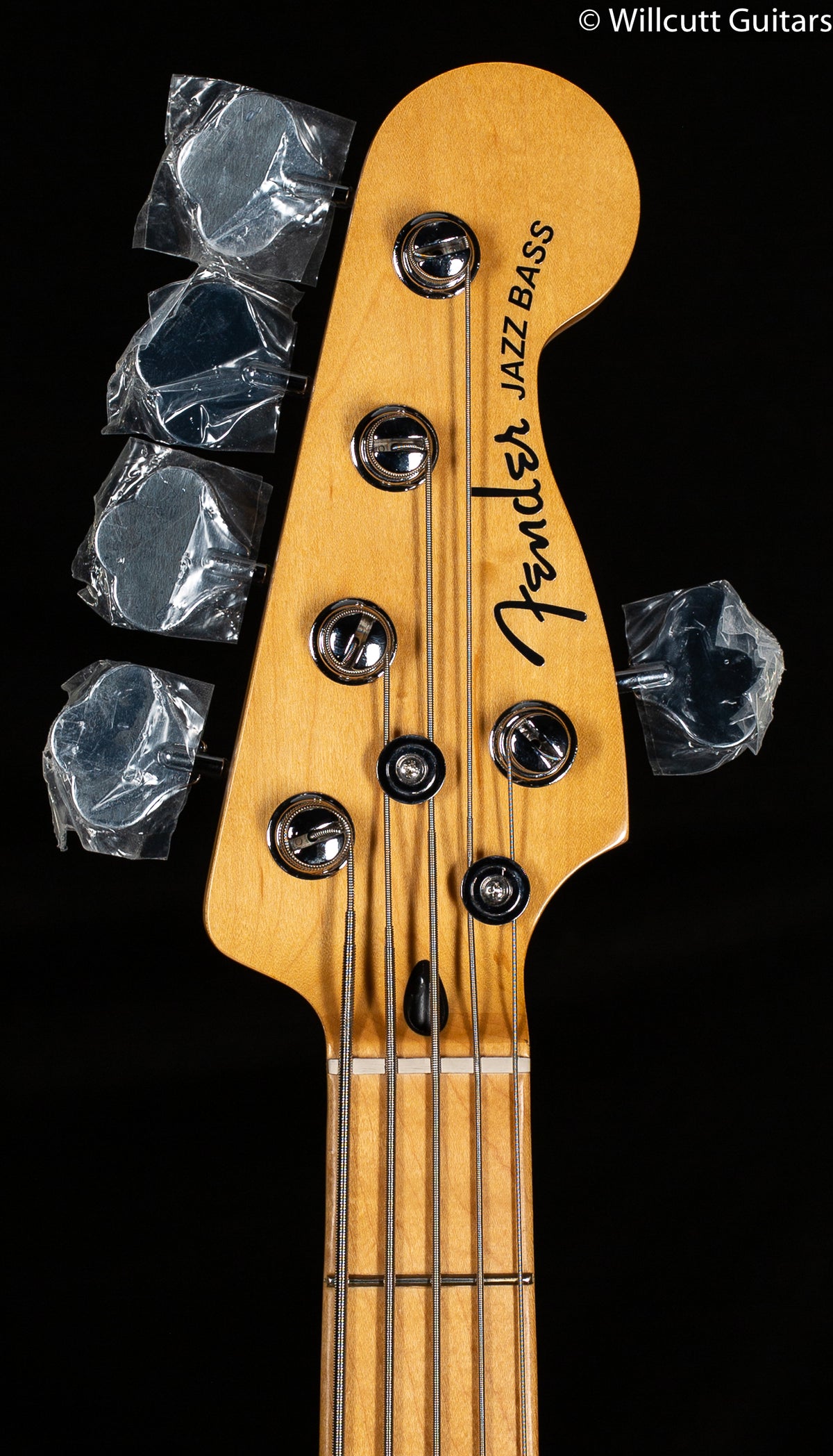 Fender Player Plus Jazz Bass V Maple Fingerboard Opal Spark Bass Guitar (946)