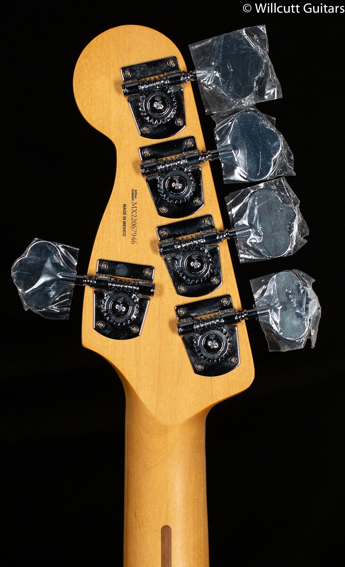 Fender Player Plus Jazz Bass V Maple Fingerboard Opal Spark Bass Guitar (946)