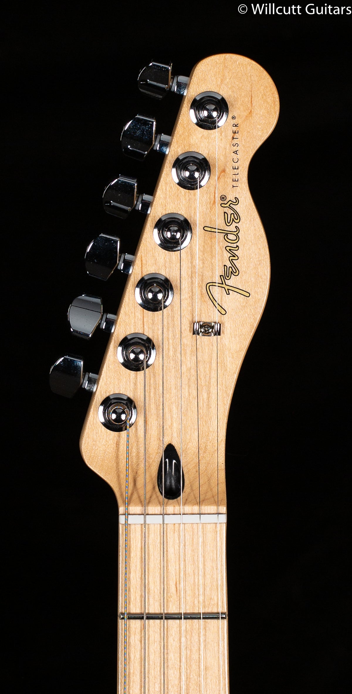 Fender Player Telecaster Butterscotch Blonde Maple