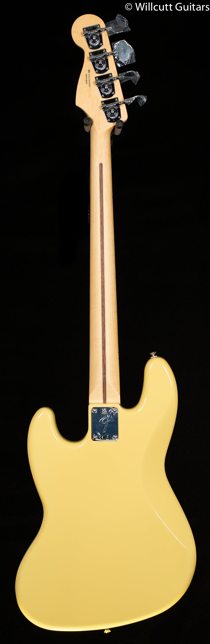 Fender Player Jazz Bass Buttercream Bass Guitar (880)